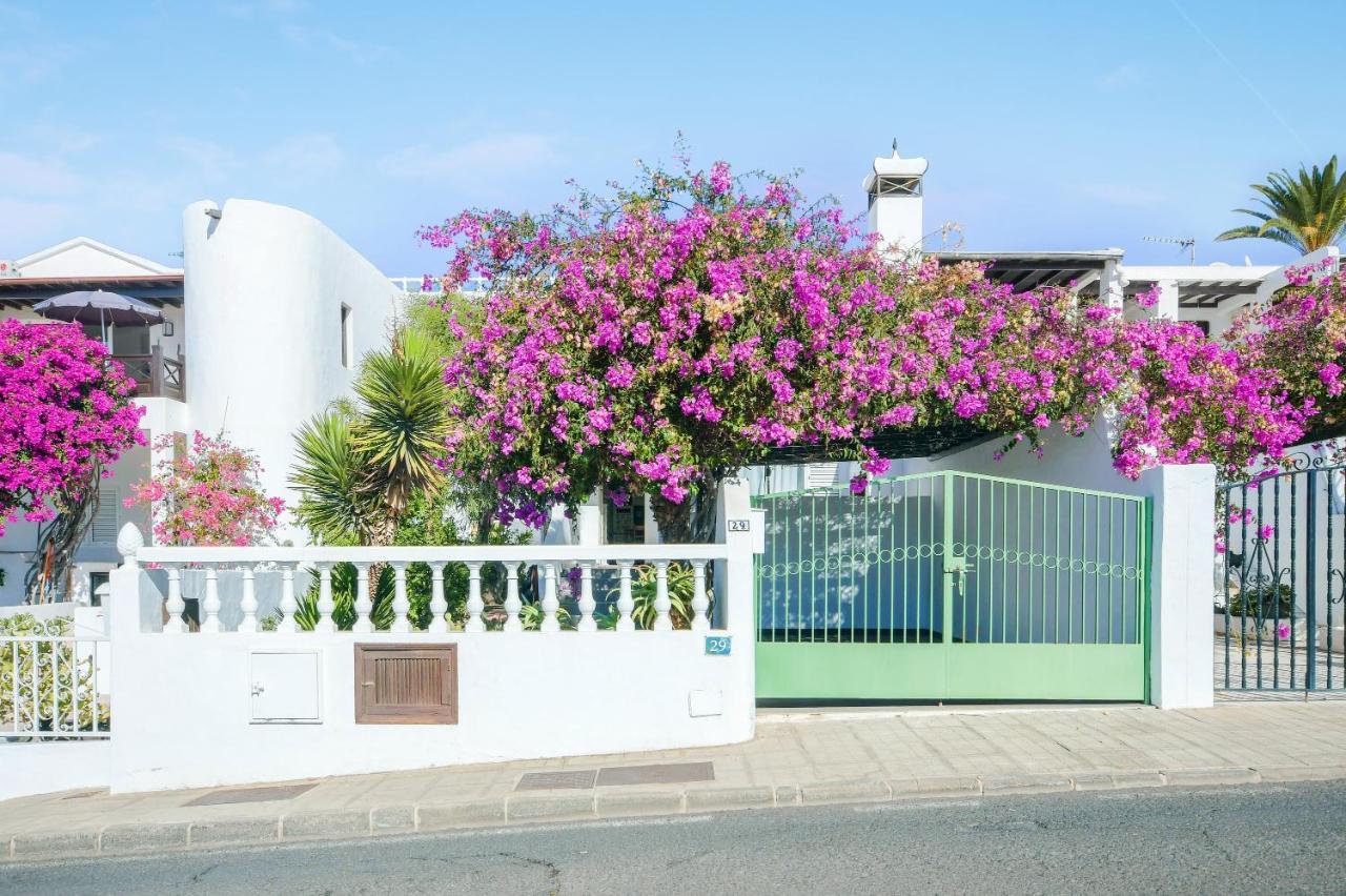La Lujancita Puerto del Carmen (Lanzarote) Exterior foto